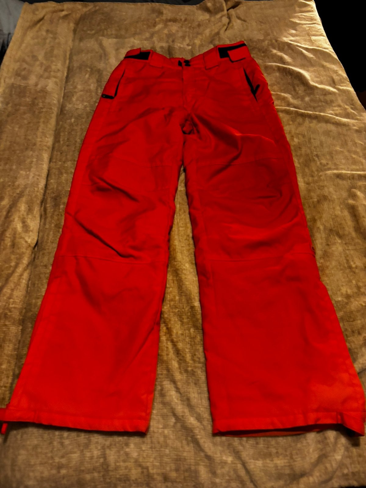Skibroek Active man maat Large, Ophalen of Verzenden, Gedragen, Maat 52/54 (L), Broek