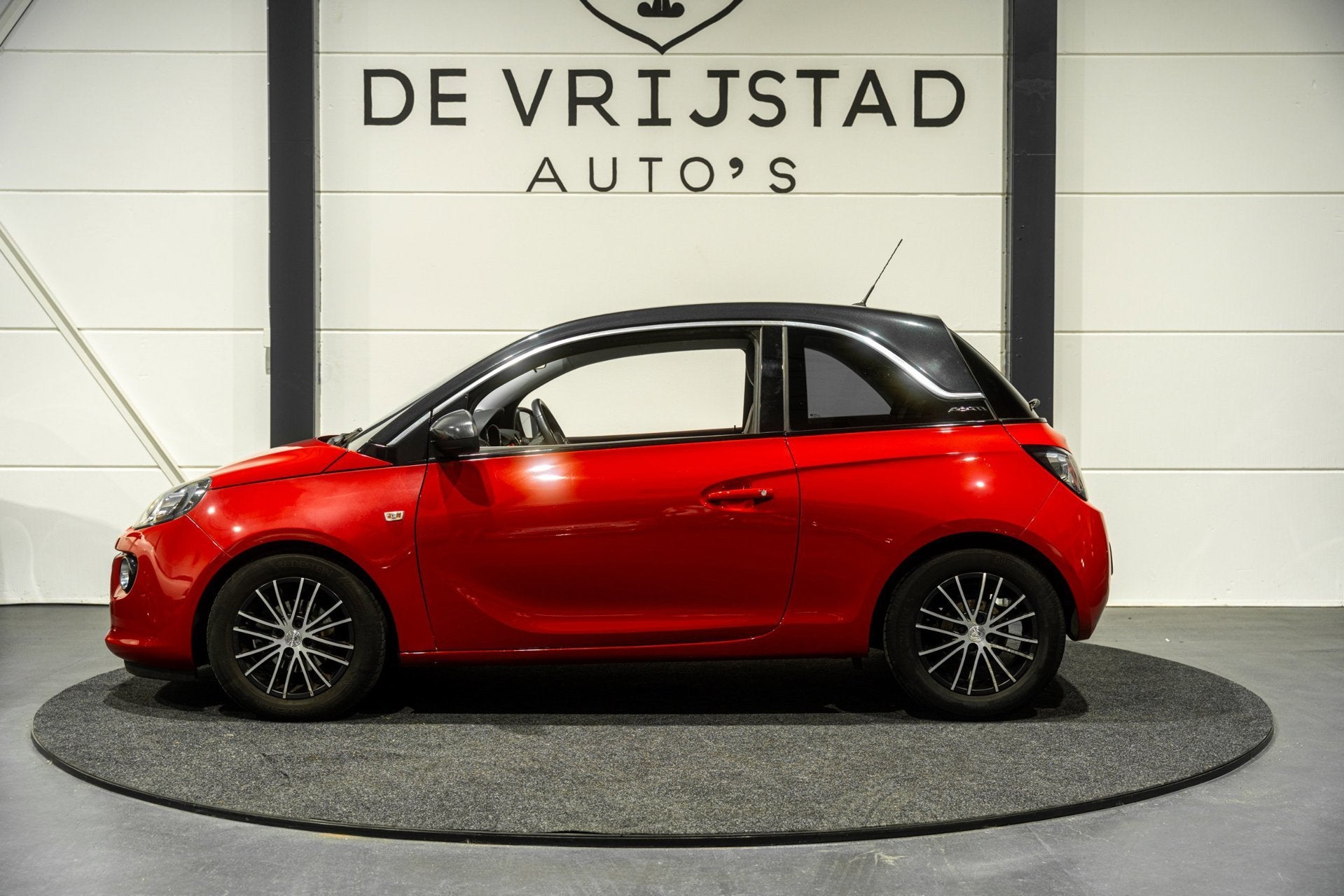 Opel ADAM 1.2 Glam, Auto's, Opel, Voorwielaandrijving, Euro 5, ADAM, Huisgarantie