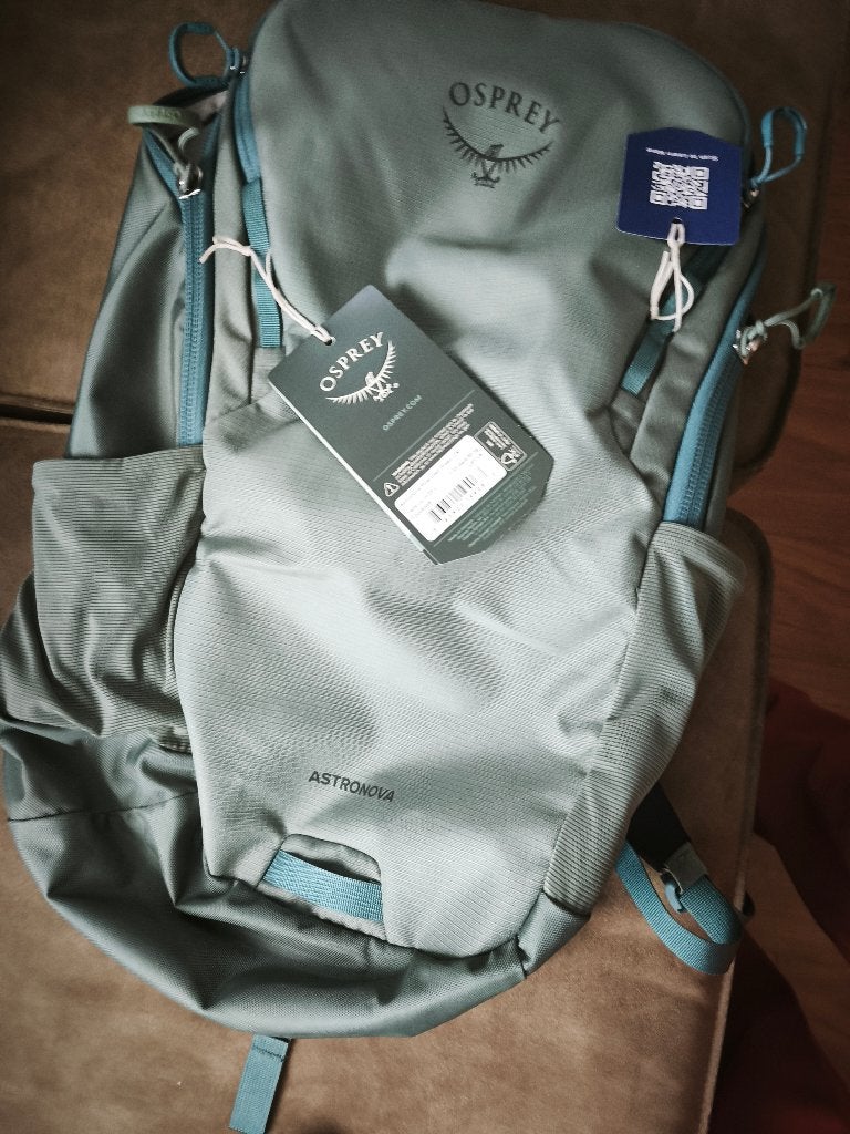 Nieuw Osprey Astronova rugzak, Overige merken, 40 cm of meer, Verzenden, Nieuw