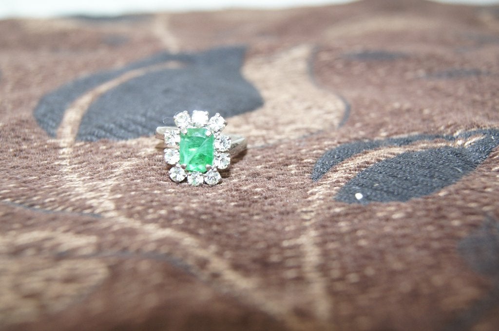 Chritian dior ring, Ophalen of Verzenden, Dames