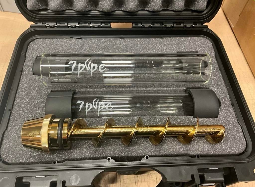 Twisty Glass Blunt Super Big, Ophalen of Verzenden, Nieuw