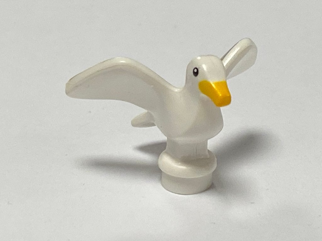 Nieuwe Lego witte Zeemeeuw, Overige thema's, Lego, Nieuw, Ophalen of Verzenden
