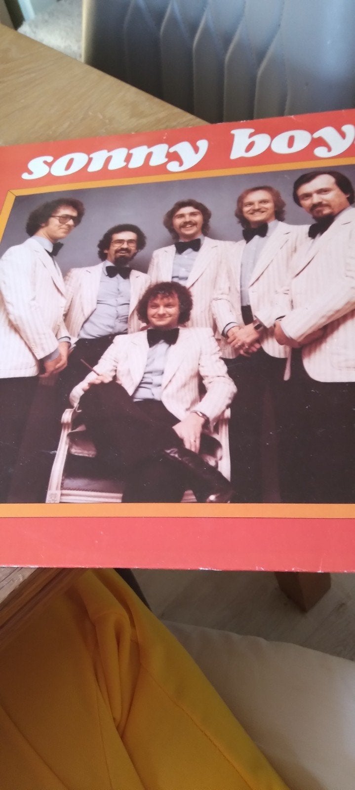 Sonny Boy LP - Pop/Disco uitgave, Cd's en Dvd's, Vinyl | Pop, Gebruikt, Pop, LP, 12 inch, Ophalen of Verzenden