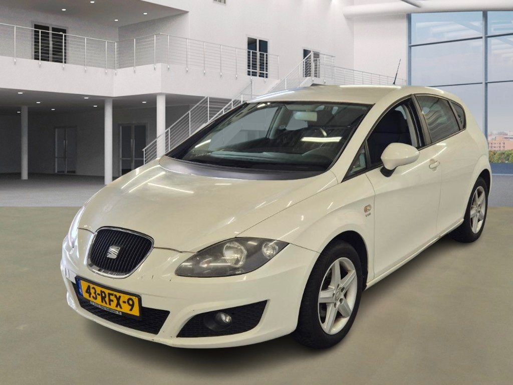 Seat Leon 1.2 TSI Ecomotive COPA/ CRUISE/ TREKHAAK, Auto's, Voorwielaandrijving, Euro 5, Gebruikt, 4 cilinders