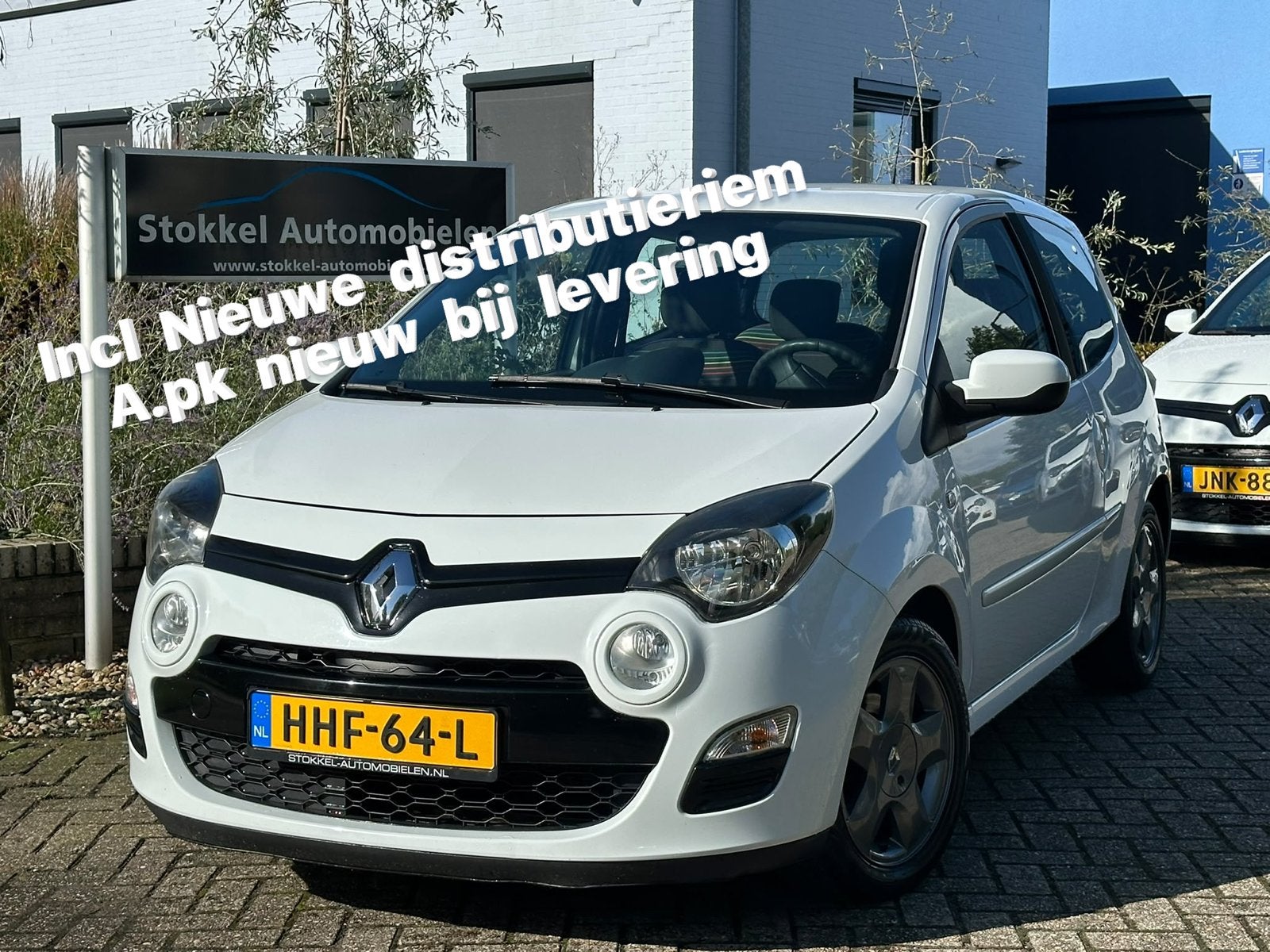 Renault Twingo 1.2 Paris de luxe aux /airco/cruise✅  2013, Voorwielaandrijving, 74 pk, Zwart, 4 cilinders