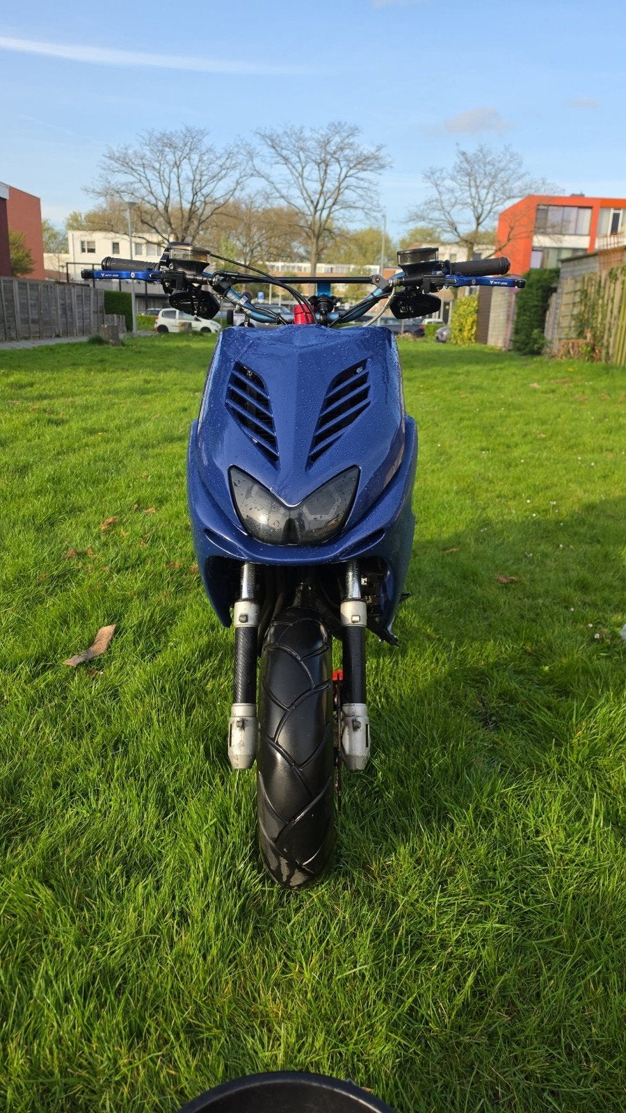 Yamaha aerox 2005, Ophalen, Tweetakt, Gebruikt, Aerox