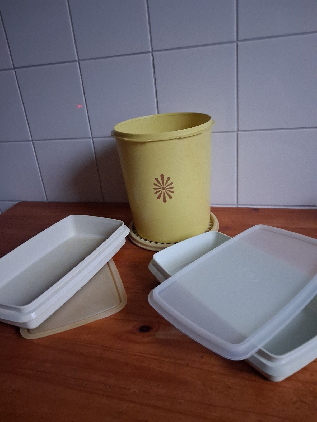 Tupperware, Huis en Inrichting, Keuken | Tupperware, Ophalen, Gebruikt, Overige typen