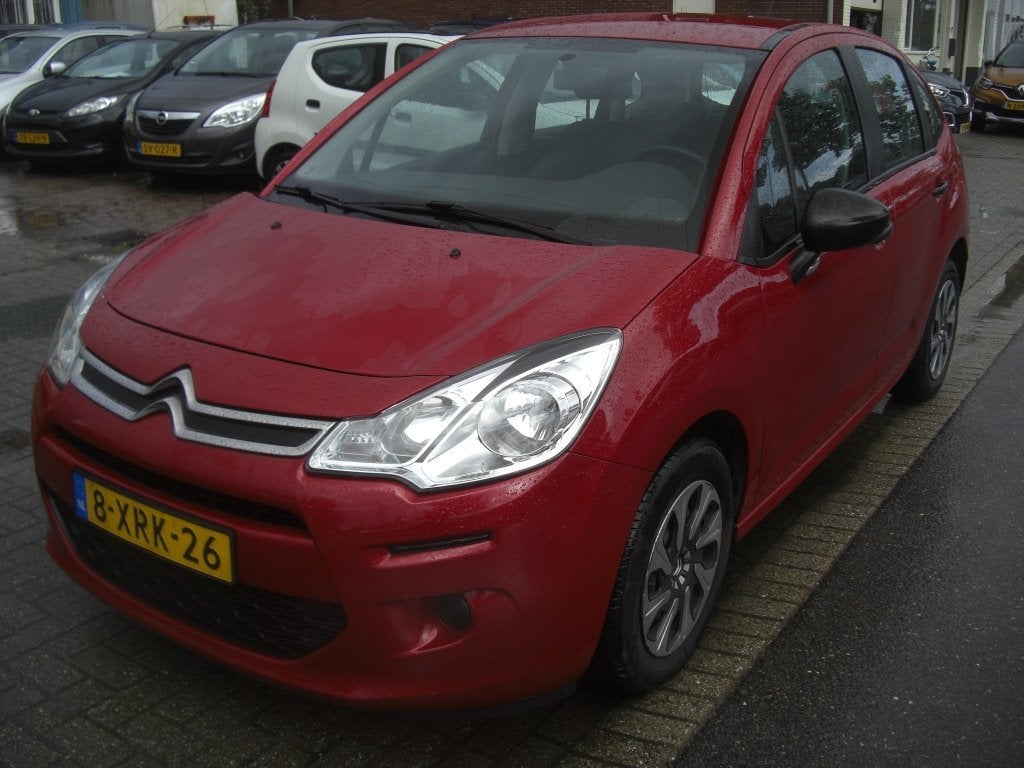Citroën C3 apk 9.2027 1.0 PureT Attraction airco (bj 2014), Auto's, 450 kg, Gebruikt, 31 €/maand, 948 kg