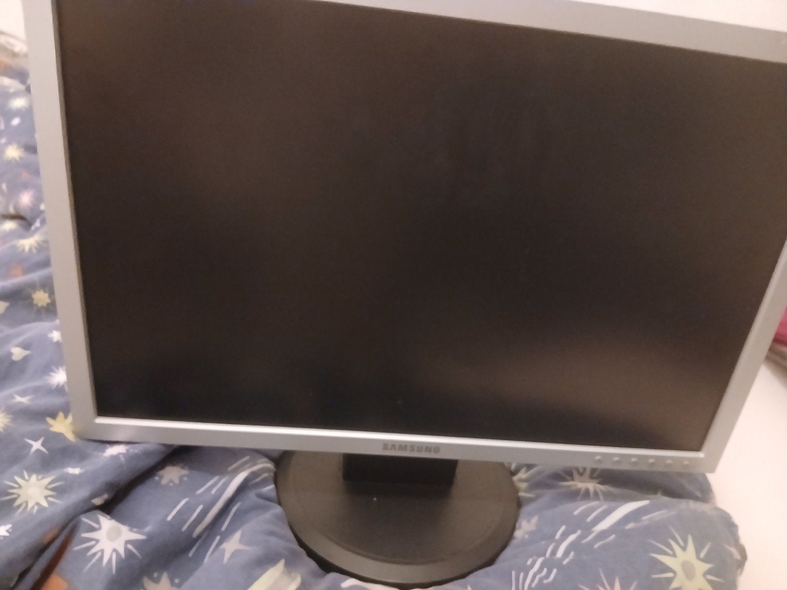 Samsung SyncMaster 2223NW monitor, Ophalen, Gebruikt, 50 Hz, Samsung