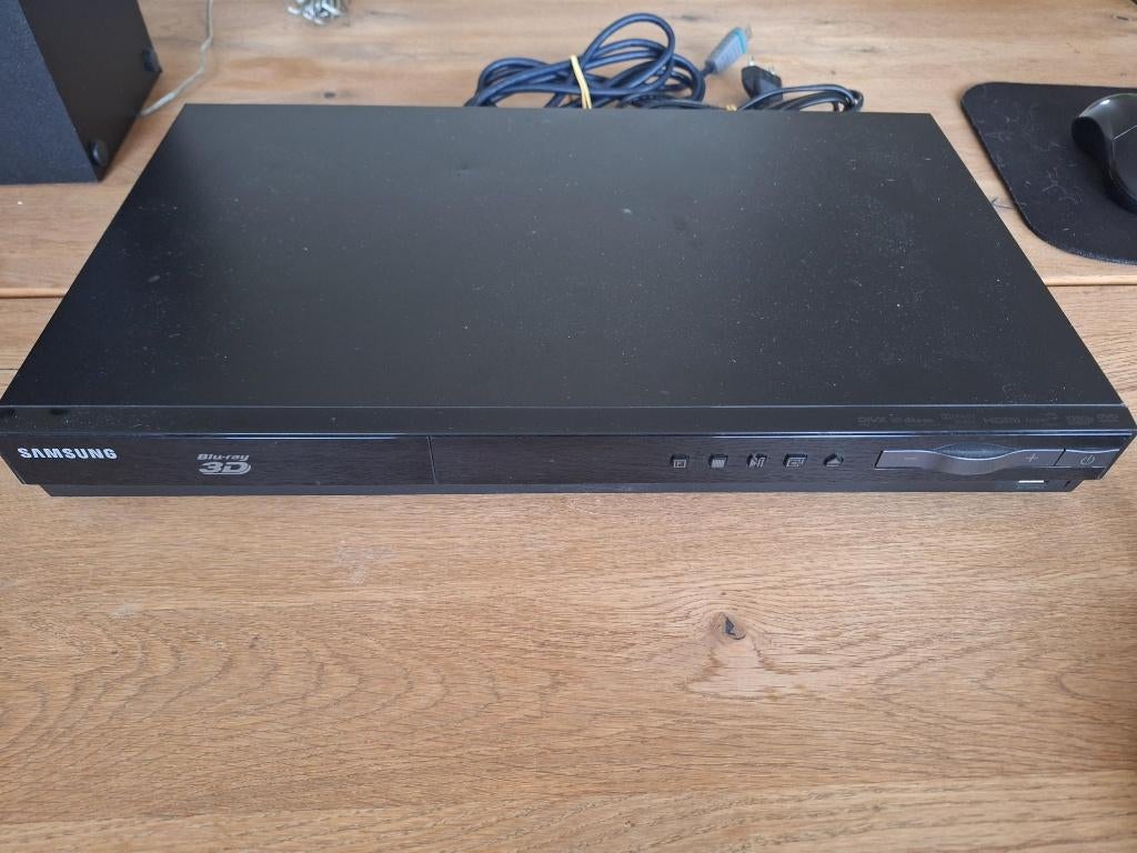 DVD speler Samsung, Audio, Tv en Foto, Dvd-spelers, Ophalen, Gebruikt, Dvd-speler, Samsung