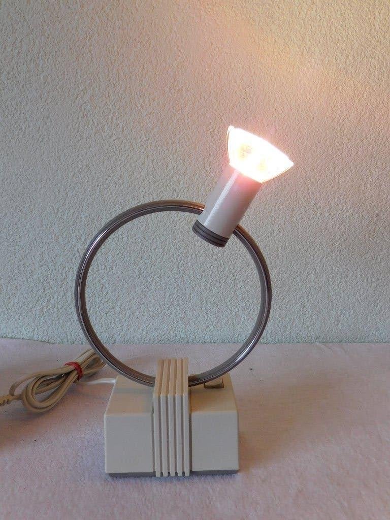 Vintage Philips Ringlight, model QTG 600 (Coolbeam), nieuw i, Vintage, Nieuw, Ophalen of Verzenden, Sfeerlamp