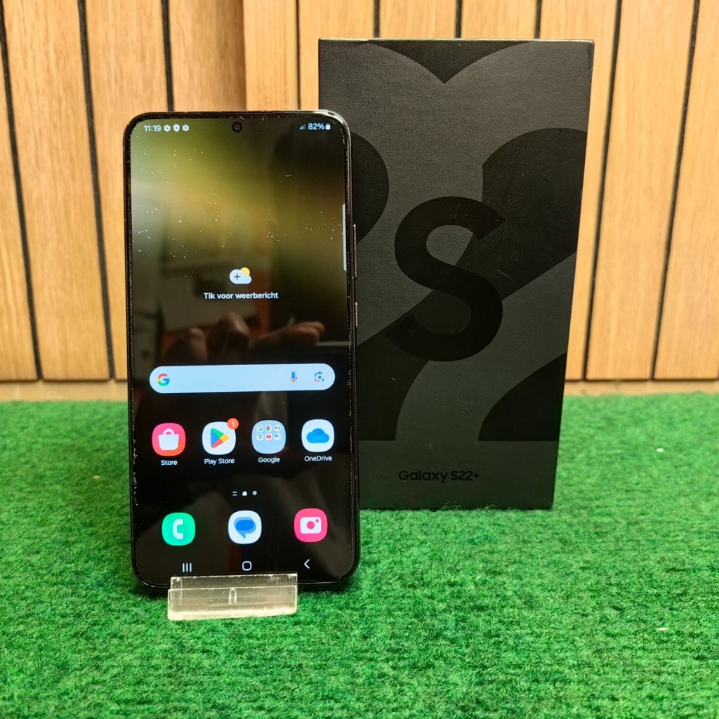 Samsung Galaxy S22+ 128GB Android 15 - In Nette Staat, Telecommunicatie, Mobiele telefoons | Samsung, Samsung, Gebruikt, Support@Samsung.com