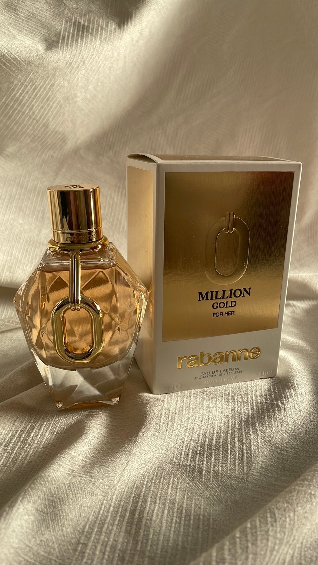 Million Gold for Her, Ophalen of Verzenden, Zo goed als nieuw