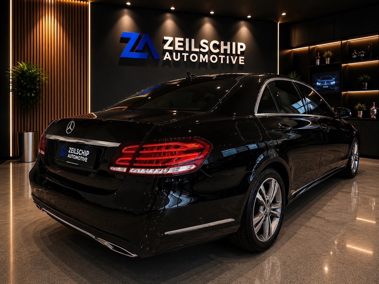 Mercedes-Benz E-Klasse