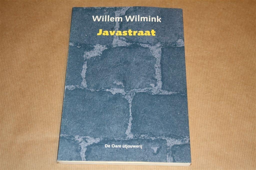 Javastraat. Willem Wilmink., Ophalen of Verzenden, Zo goed als nieuw