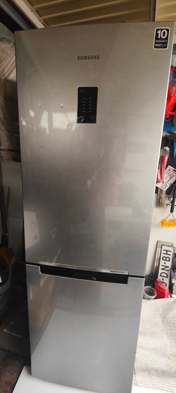 Foto 2 van Samsung Koelvries combi  - RB29FERNDSA