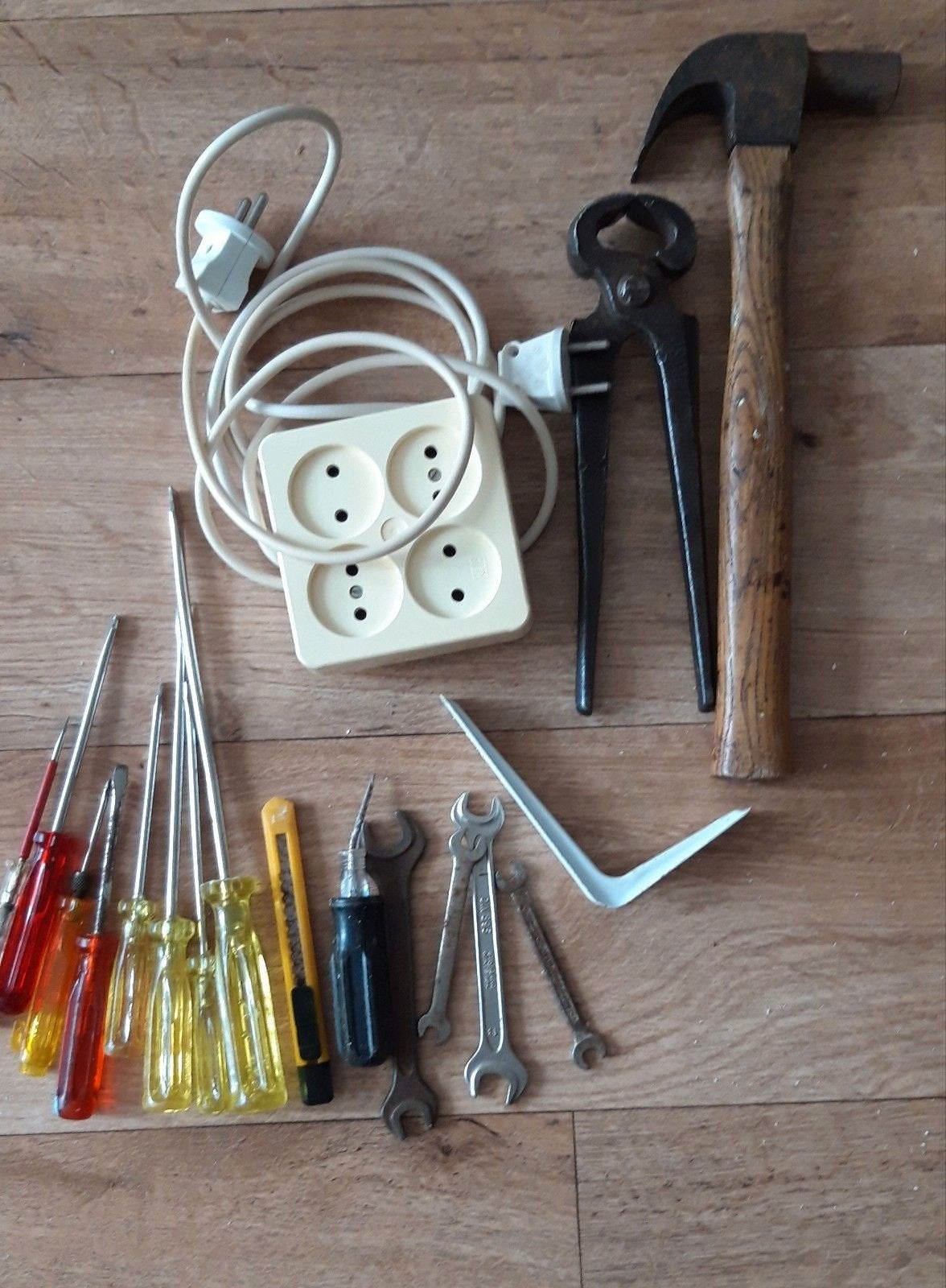 Gereedschap, Doe-het-zelf en Verbouw, Gereedschap | Handgereedschap, Ophalen of Verzenden, Zo goed als nieuw, Overige typen