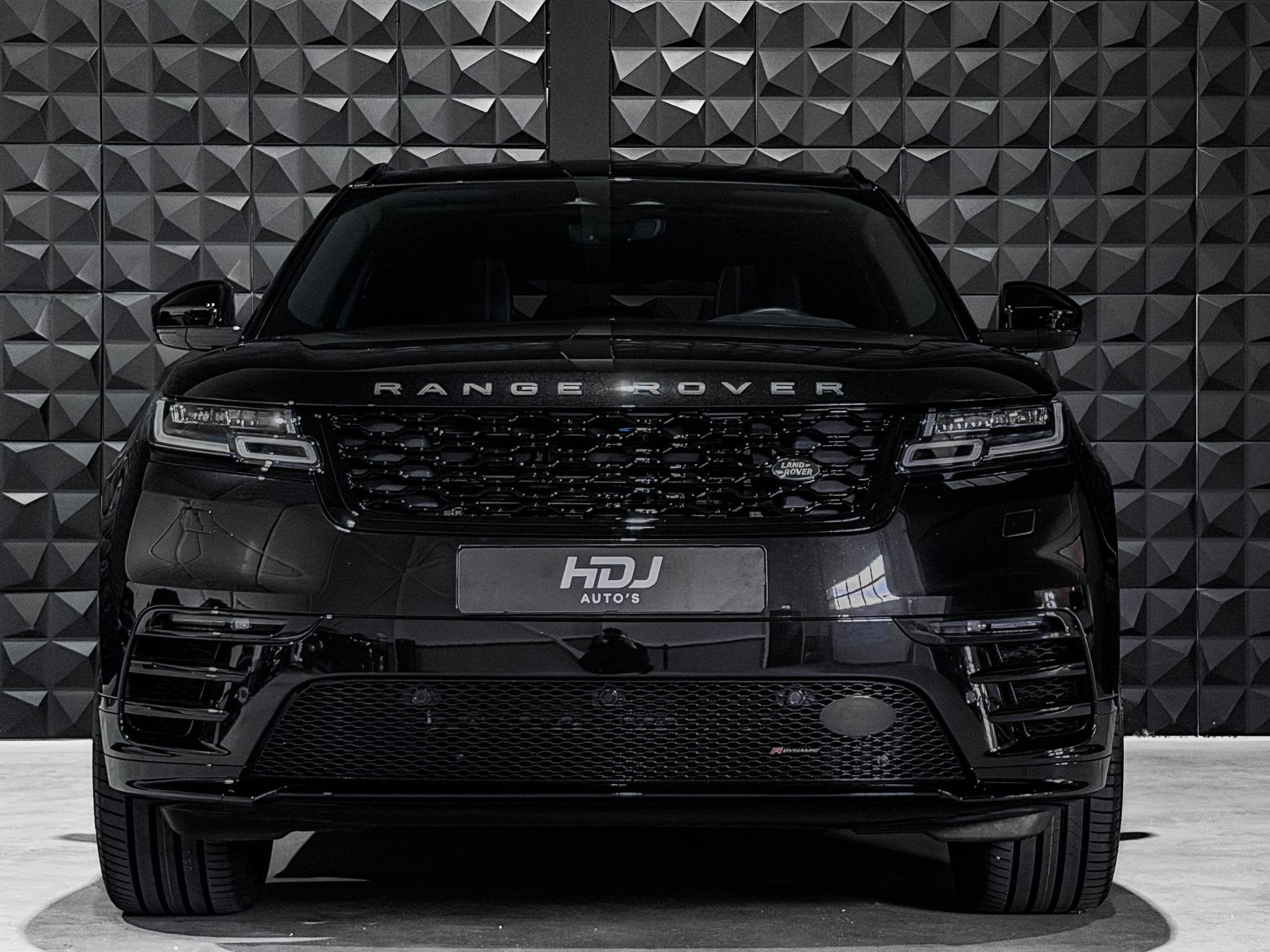 Land Rover Range Rover Velar 2.0 P400e R-Dynamic SE | Pano |, Auto's, 12 maanden, Gebruikt, 4 cilinders, Range Rover Velar