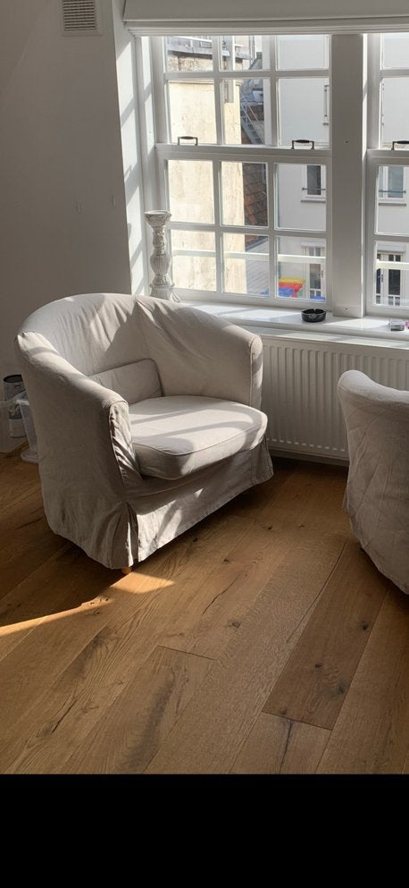 Ikea tullsta stoel, Huis en Inrichting, Fauteuils, Ophalen, Zo goed als nieuw, 75 tot 100 cm, 50 tot 75 cm