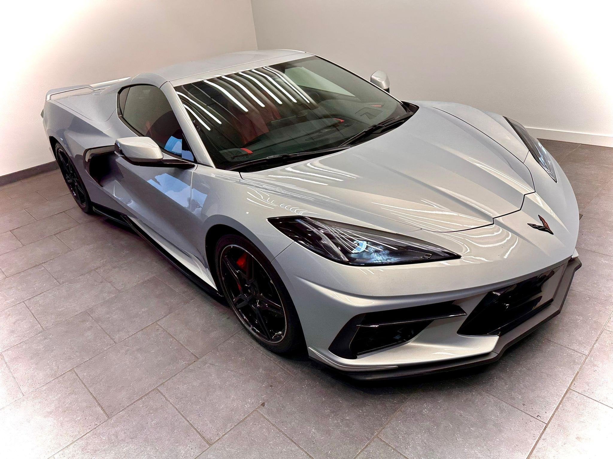Chevrolet Corvette Stingray l m2023 l 70th Anniversary l Z51, Auto's, Chevrolet, Gebruikt, 8 cilinders, 6162 cc, Corvette