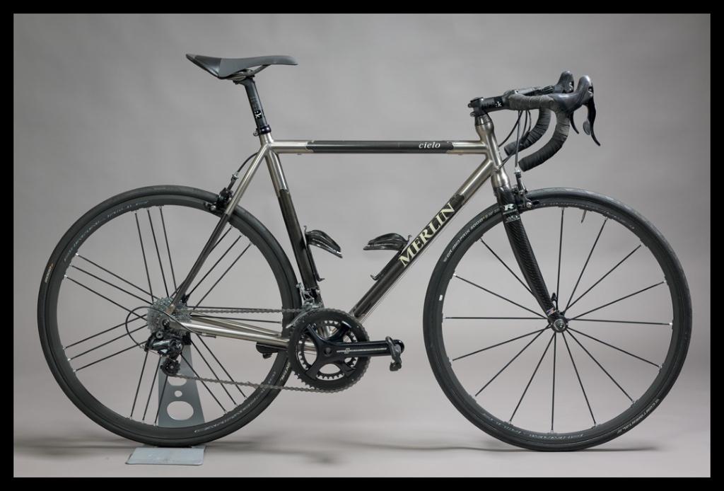 Merlin Cielo - topklasse zeldzaam alternatief voor Colnago, Fietsen en Brommers, Fietsen | Racefietsen, 28 inch, Zo goed als nieuw