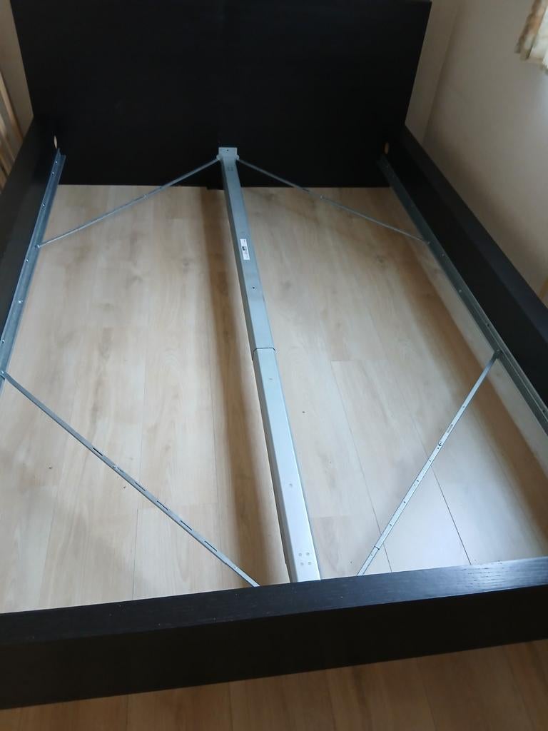 IKEA BEDOMBOUW 140 x 200, Ophalen, Zo goed als nieuw
