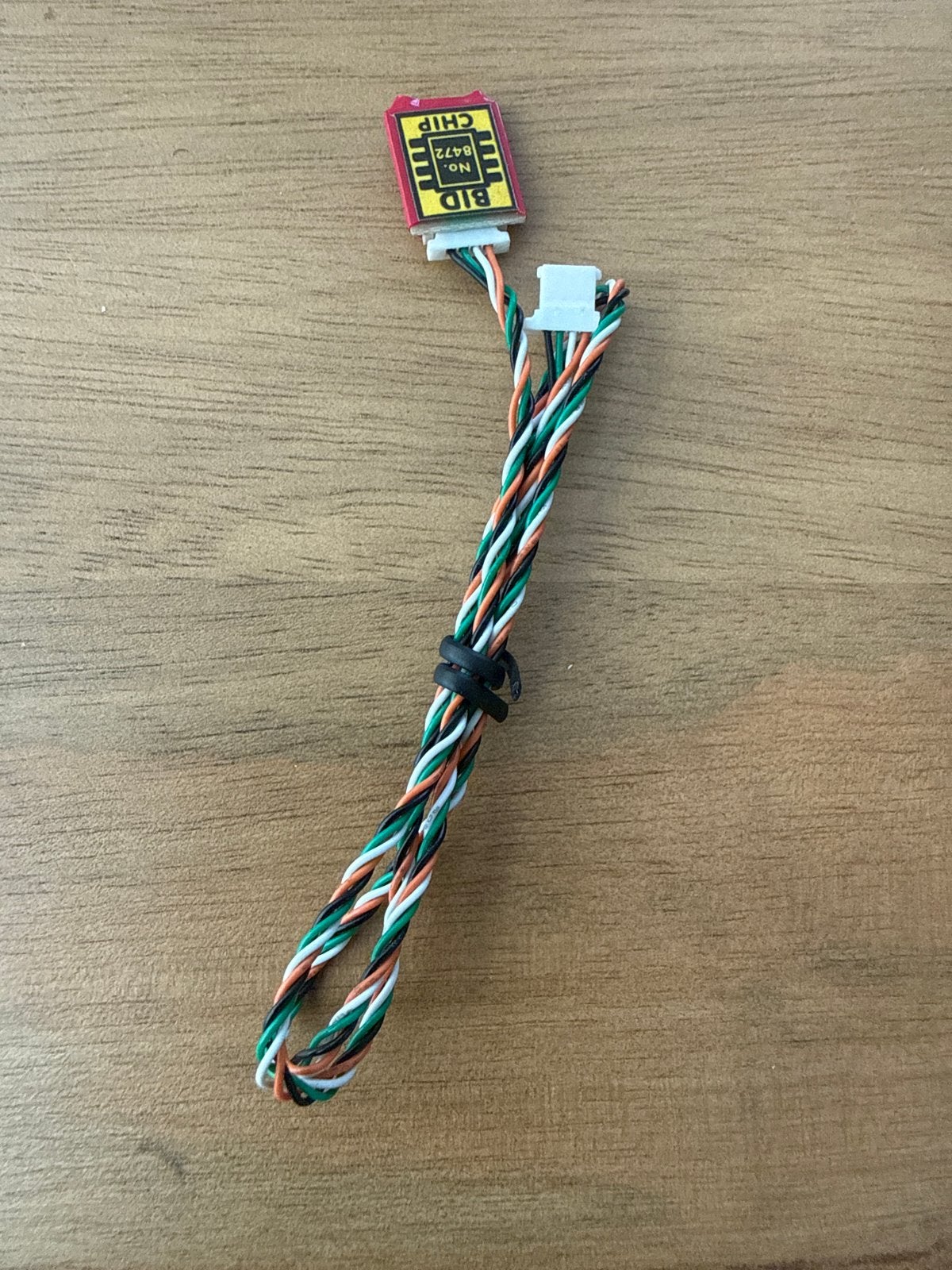 BID Chip No. 8472 met kabel, Ophalen of Verzenden, Gebruikt