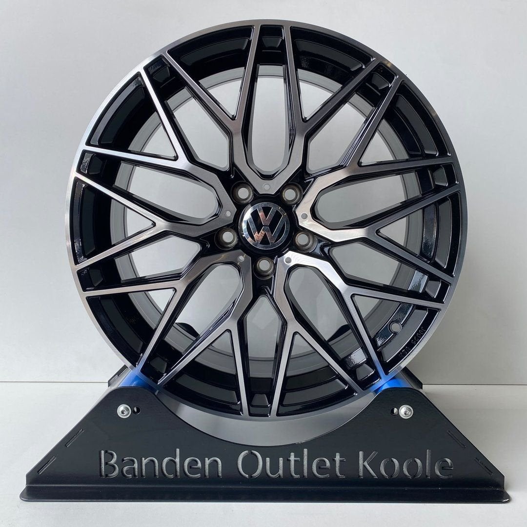 Volkswagen Caddy Golf 5 6 7 8 ID.3 ID.4 Scirocco 5x112 19'', Auto-onderdelen, 19 inch, Velg(en), -, -