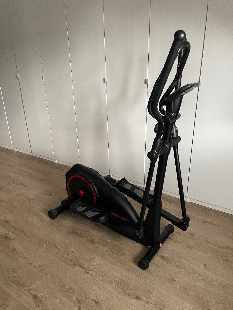 Health Sports Nordic XT Crosstrainer, Sport en Fitness, Ophalen, Overige materialen, Hometrainer, Buik