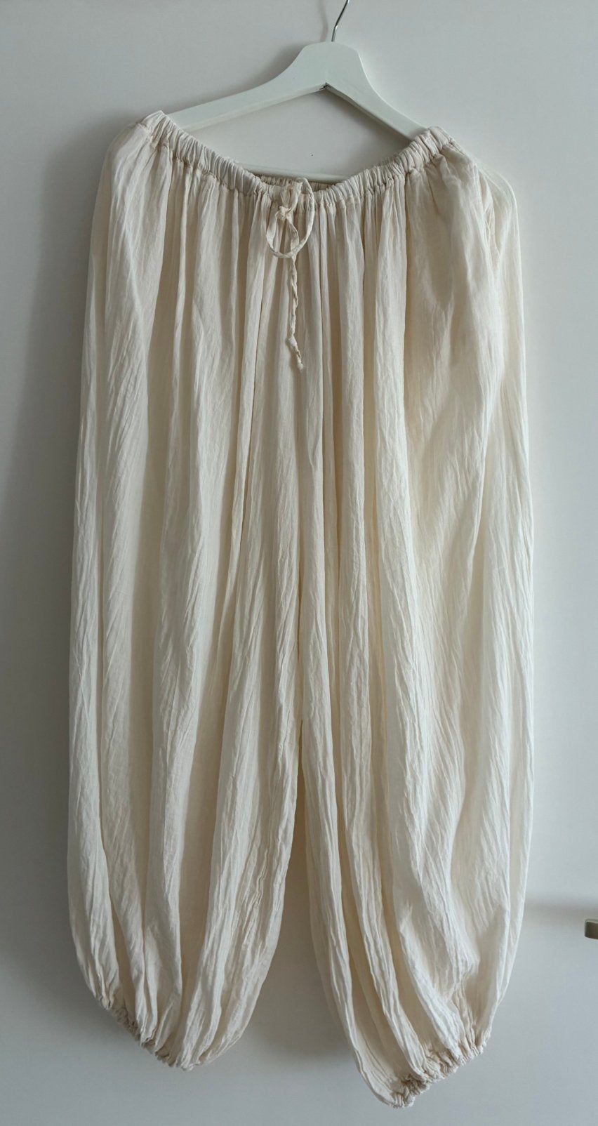 Ballon broek One size nieuw, Kleding | Dames, Ophalen of Verzenden, Zo goed als nieuw, Lang