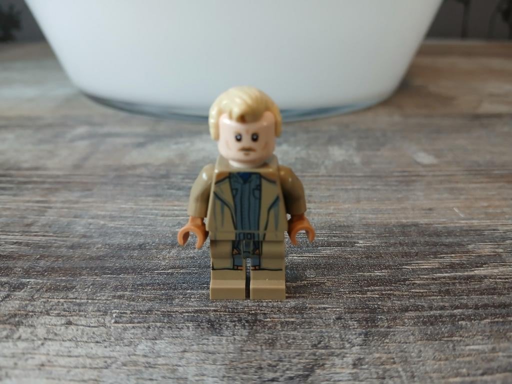lego Star Wars - minifiguur sw0941 Tobias Becket, Star Wars, Lego, Ophalen of Verzenden, Zo goed als nieuw