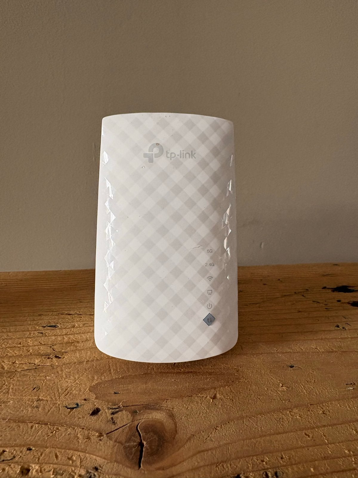 TP-Link AC750 Wi-Fi Range Extender - Zo goed als nieuw, Ophalen of Verzenden, Zo goed als nieuw