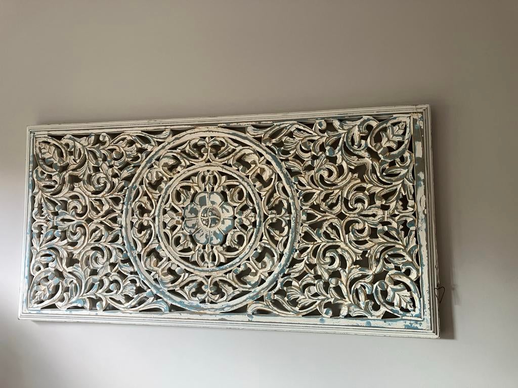 Houtsnijwerk PTMD, Ophalen, Overige onderwerpen, Houtsnijwerk, 50 - 100 cm