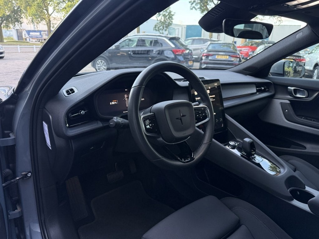 Polestar 2 Long Range Single motor 78 kWh (bj 2023), Automaat, Polestar 2, Gebruikt, Adaptive Cruise Control
