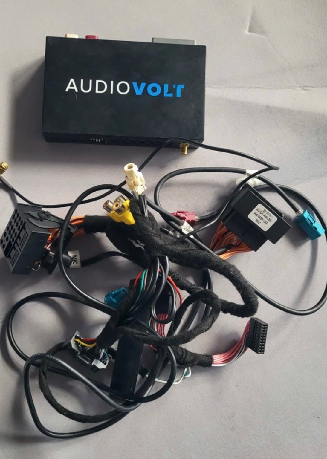 Audiovolt CarPlay Module Audi, Ophalen, Nieuw, Audi