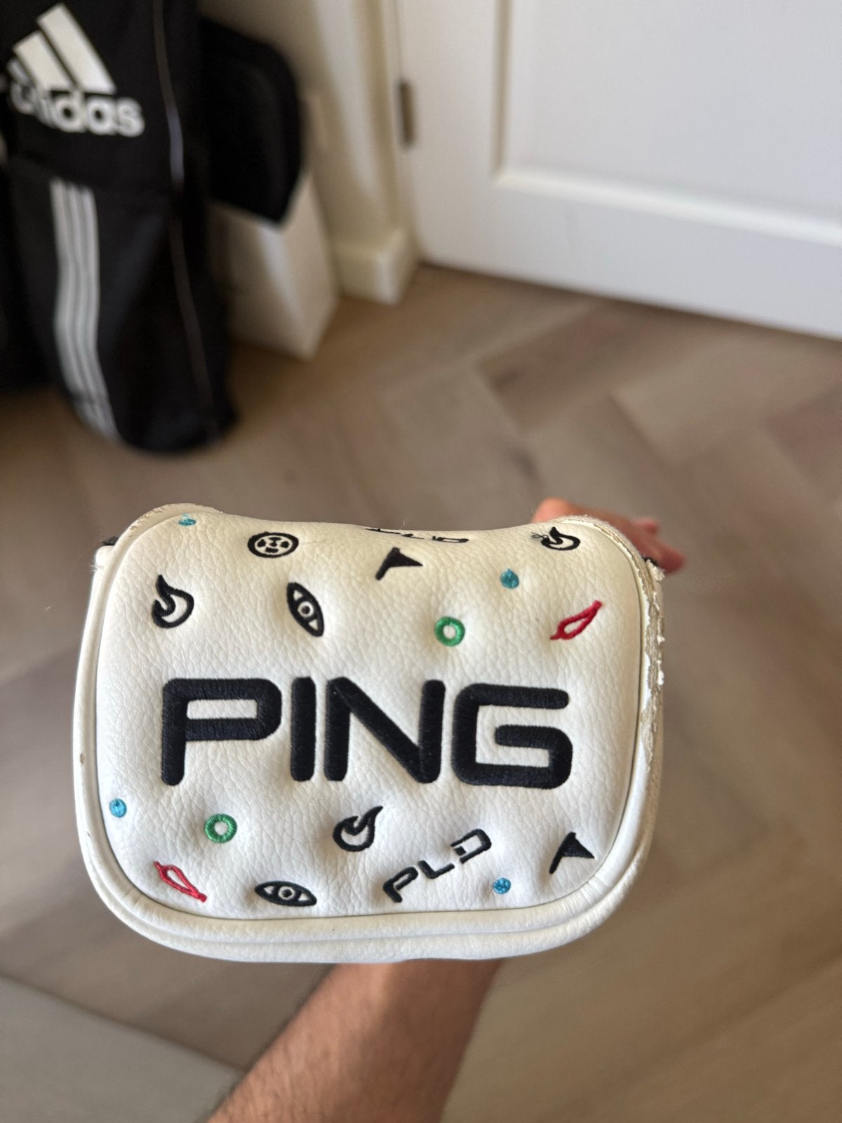 PING PLD Prime Tyne 4 Putter - Zo goed als nieuw, Sport en Fitness, Golf, Ophalen of Verzenden, Zo goed als nieuw, Club, Ping