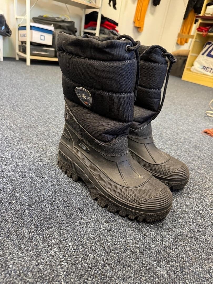 Human Nature Outdoor Snowboots Maat 42 Zwart, Zwart, Snowboots, Ophalen of Verzenden, Zo goed als nieuw