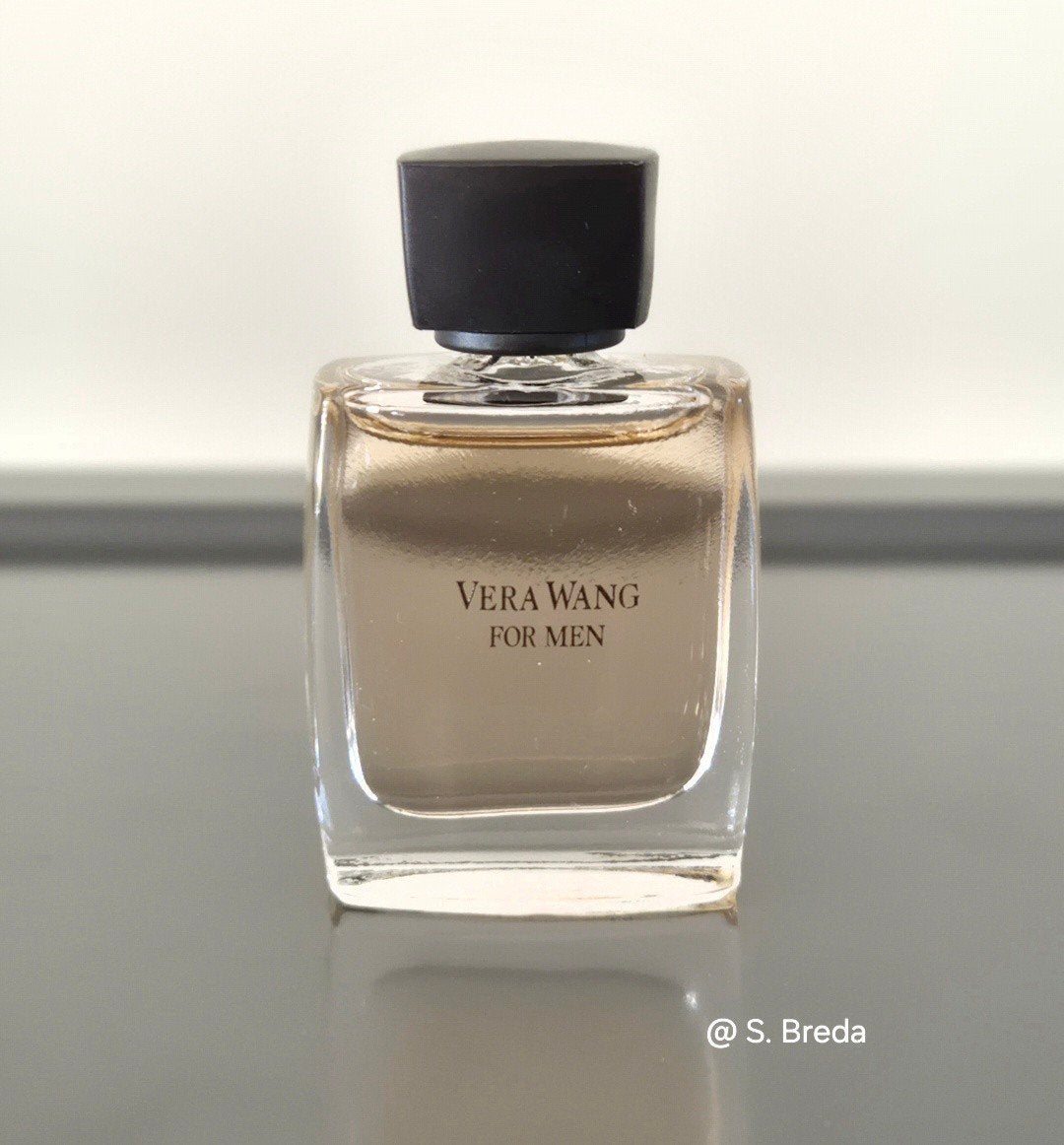 Vera Wang - for Men - volle miniatuur, Ophalen of Verzenden, Zo goed als nieuw