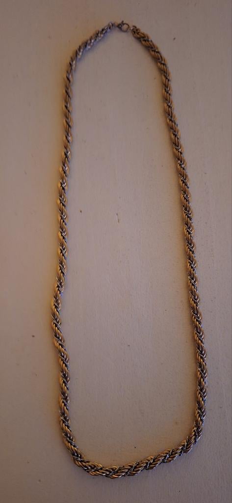 Ketting van Monet, Ophalen, Zo goed als nieuw