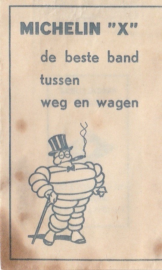 MICHELIN SHELL Heineken Grolsch AKZO OPEL KLM Anton Pieck, Ophalen of Verzenden