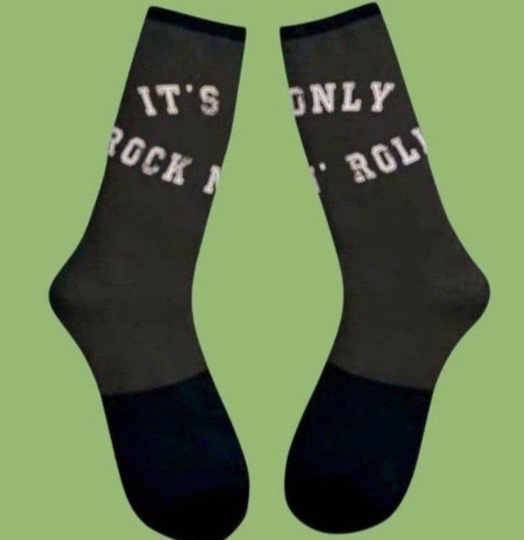 "IT'S ONLY ROCK 'N ROLL SOKKEN, Ophalen of Verzenden, Nieuw