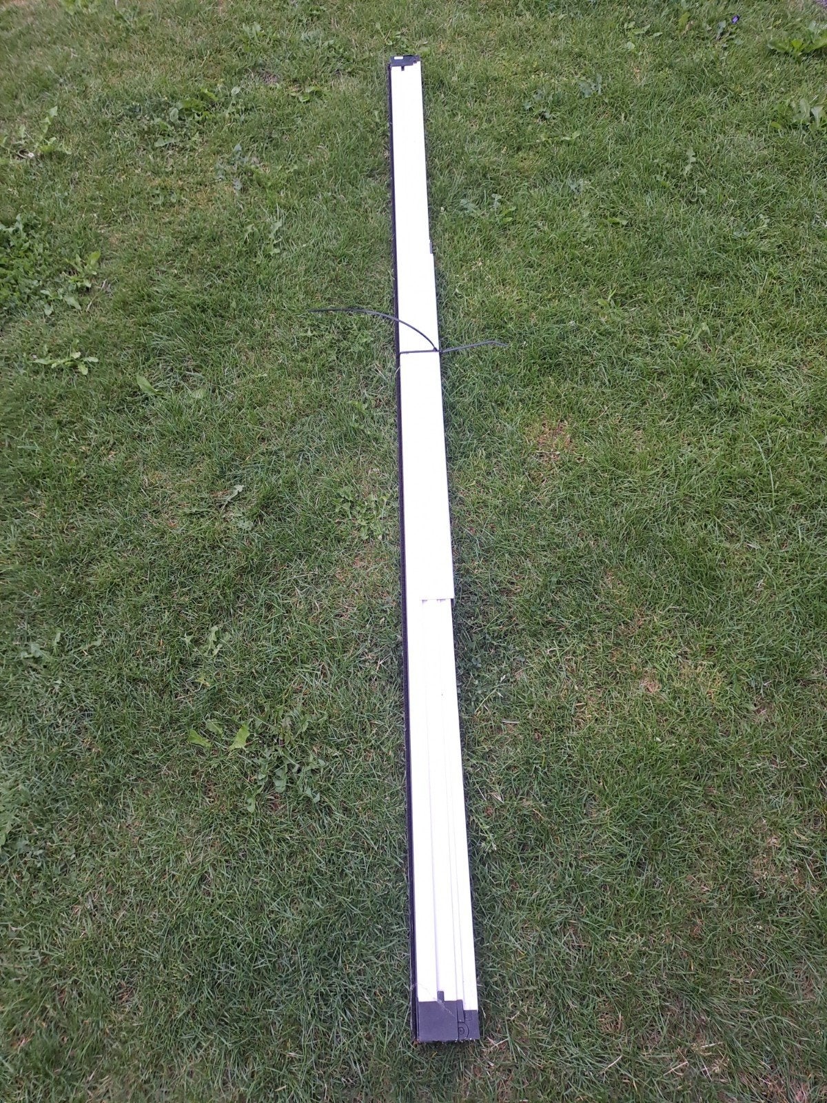 ZGAN Plissé Hordeur - Zo goed als nieuw, Ophalen, Zo goed als nieuw, Hordeur, 200 tot 215 cm