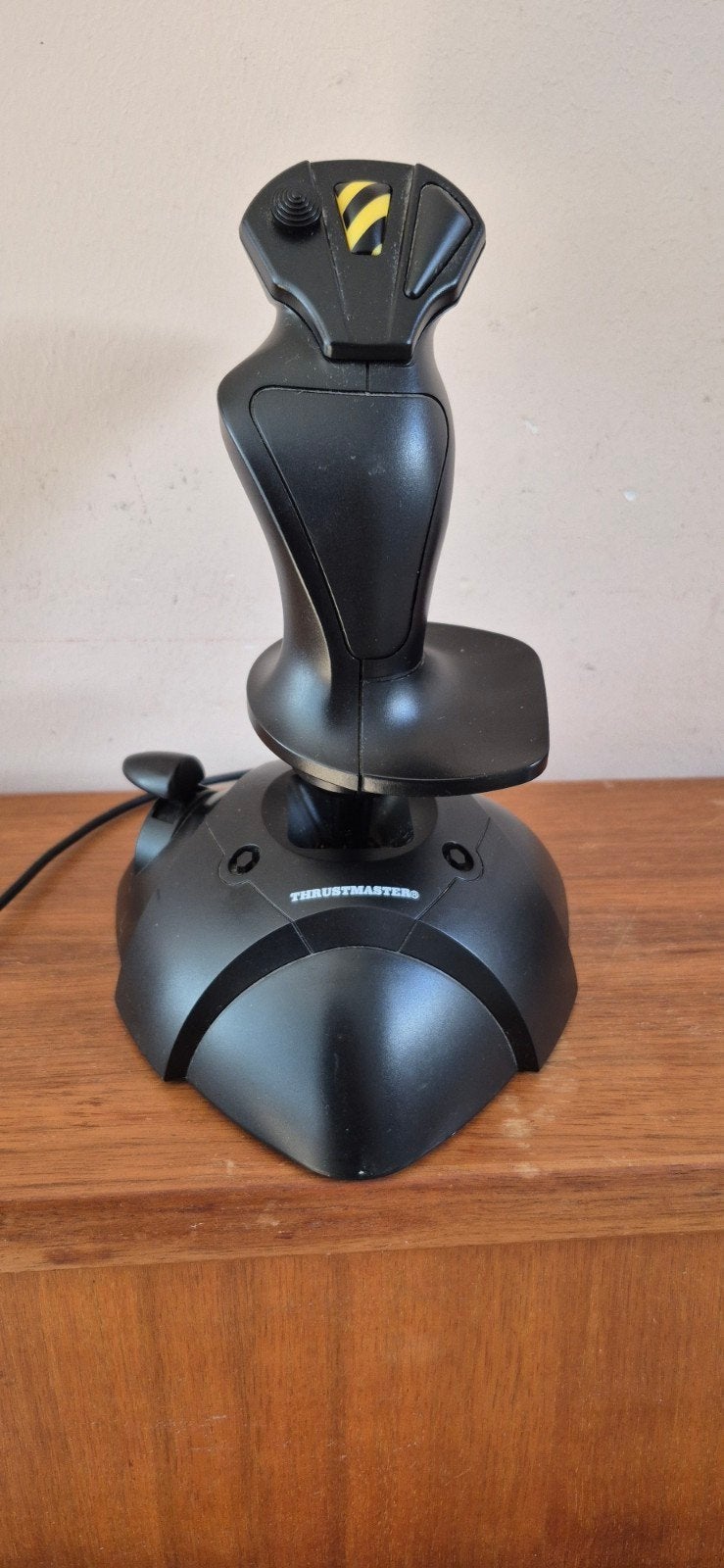 Thrustmaster Joystick USB, Ophalen, Gebruikt, Thrustmaster