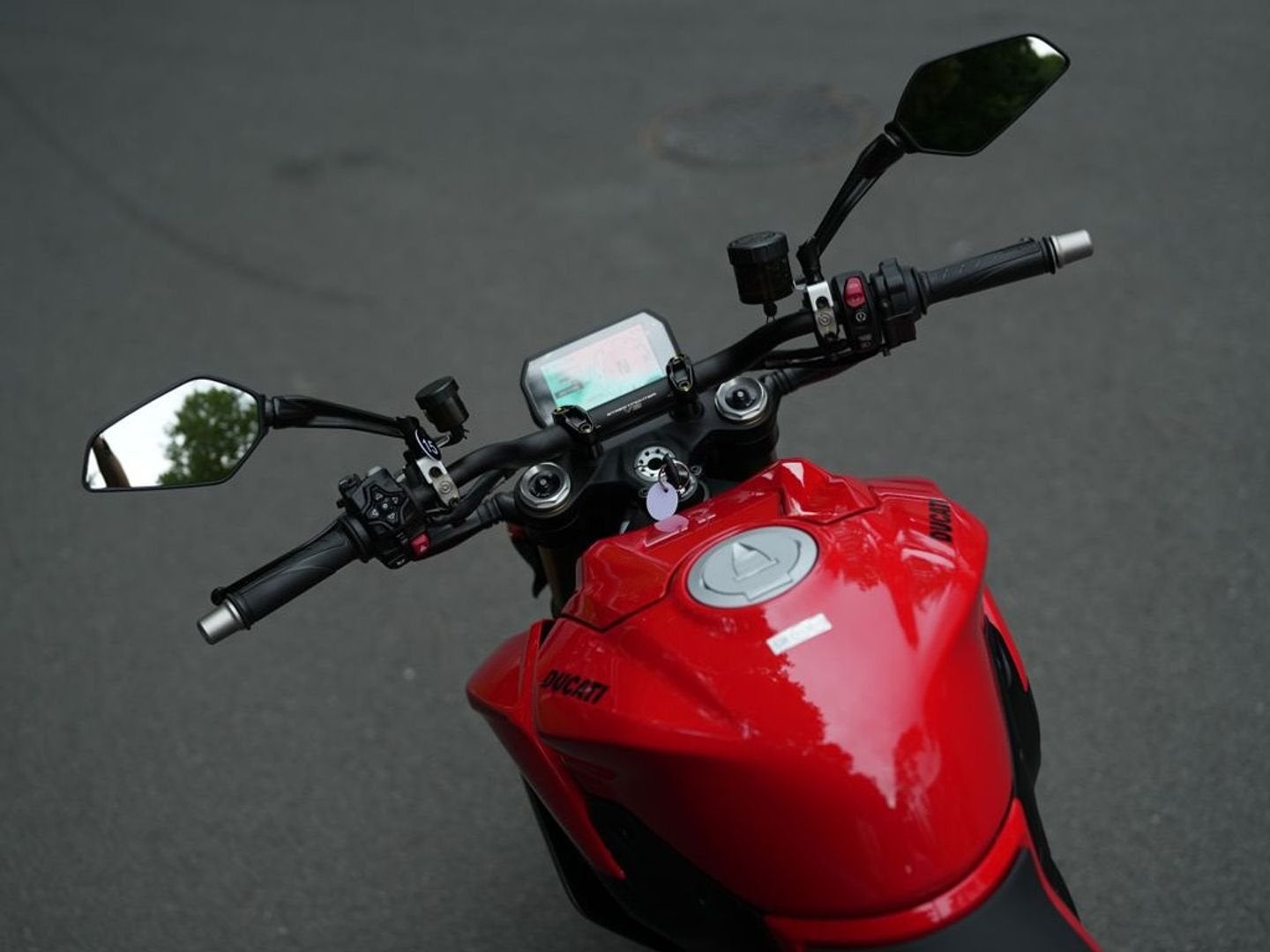 Ducati Streetfighter V2 | Als Nieuw !, Motoren, Motoren | Ducati, DUCATI, 2 cilinders, 890 cc, Bedrijf