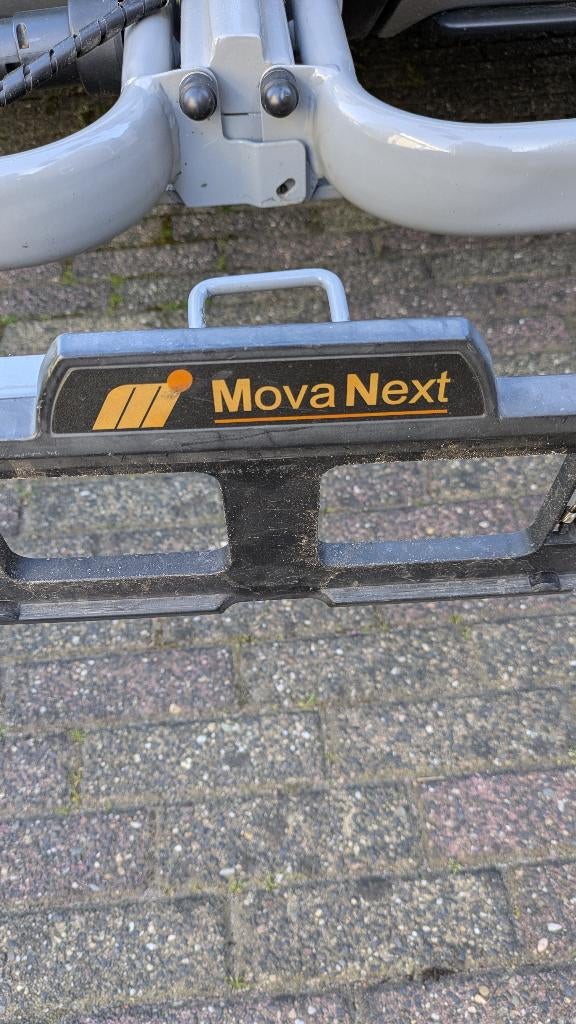 Fietsendrager, Auto diversen, Fietsendragers, Ophalen, Gebruikt, Elektrische fiets, 2 fietsen