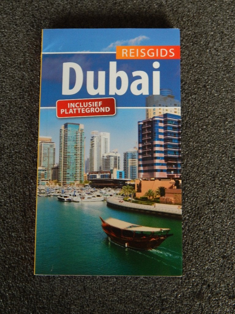 Reisgids Dubai, Boeken, Reisgidsen, Europa, Ophalen of Verzenden, Reisgids of -boek, Gelezen