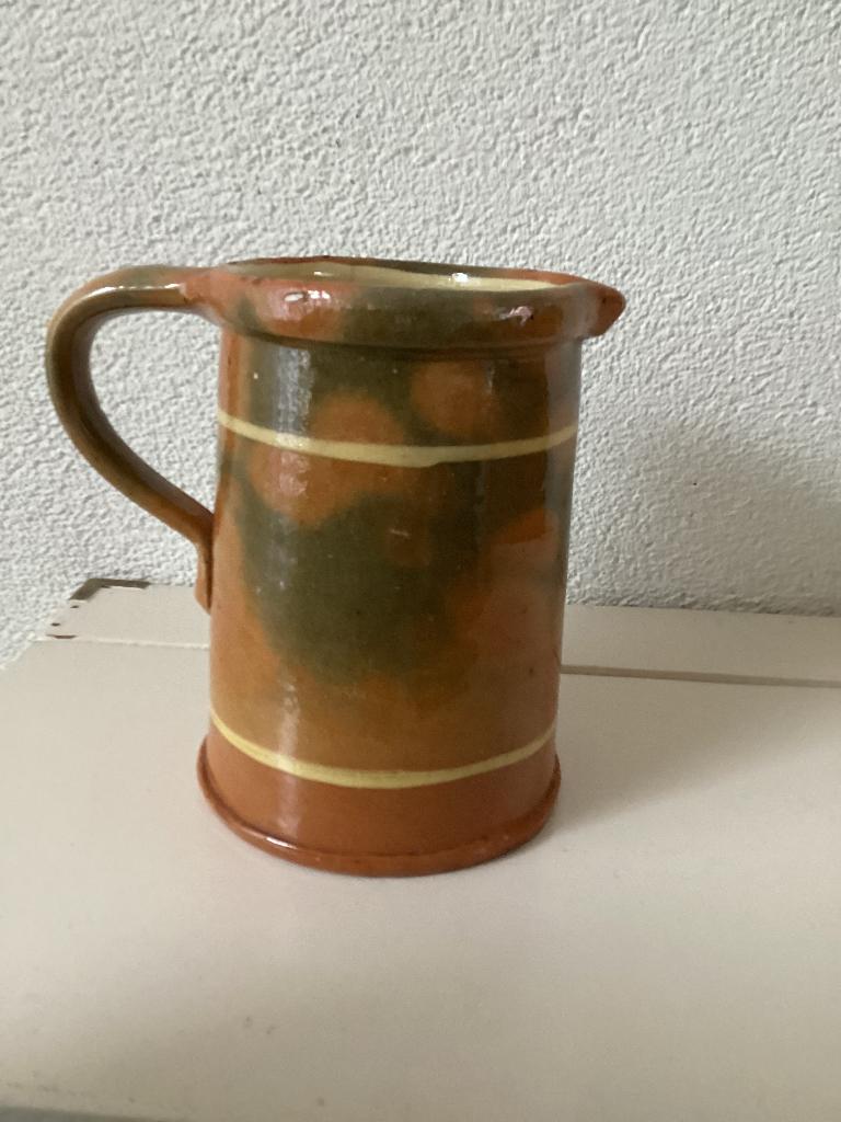Kan.  Aardewerk/Steengoed., Ophalen of Verzenden