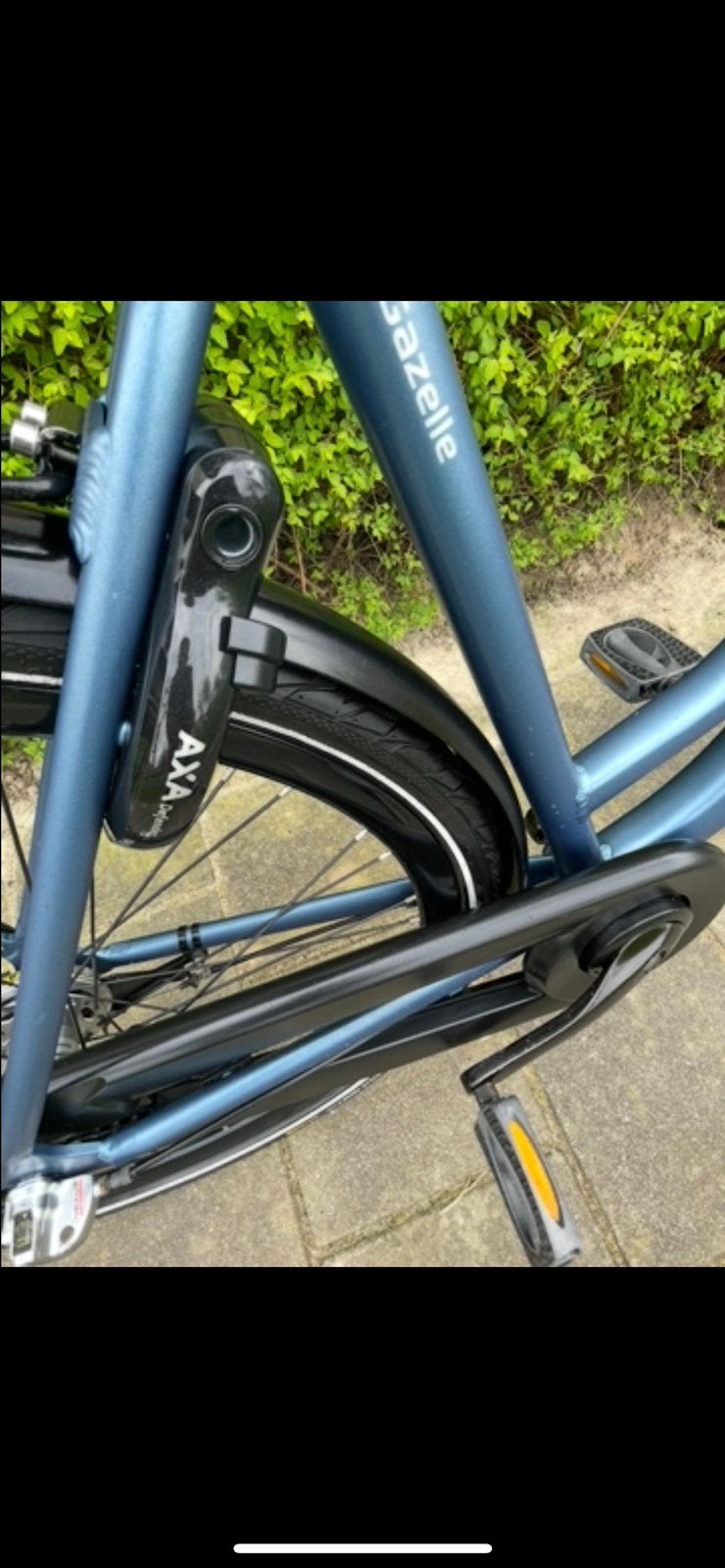 Gazelle esprit dames fiets zeer netjes, Fietsen en Brommers, Ophalen, Minder dan 10 versnellingen, 53 tot 56 cm, Zo goed als nieuw
