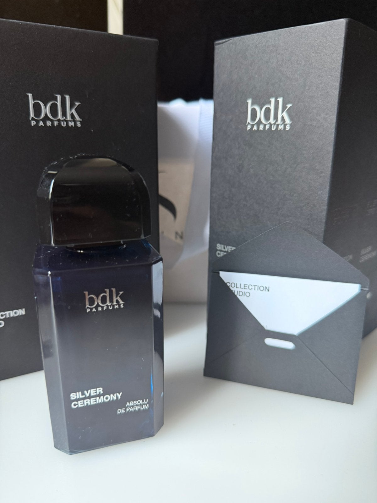 BDK Silver Ceremony 100ml - Absolu de parfum - Nieuw, Verzenden, Zo goed als nieuw