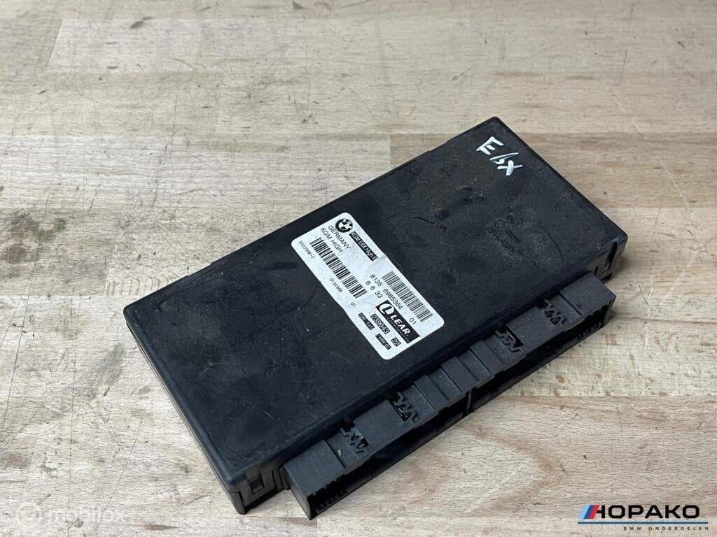 Gateway module BMW 5 serie E60 E61 | 6135698536401, Gebruikt, Einsteinlaan 5 rijswijk, Bmw, Ophalen of Verzenden